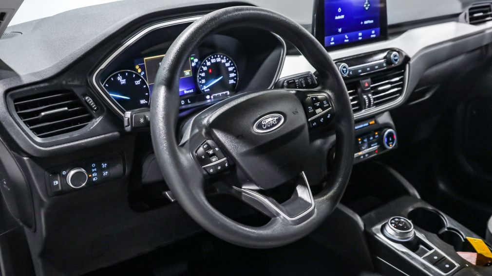Ford Escape SE Hybrid 2022 d&rsquo;occasion à vendre - 9