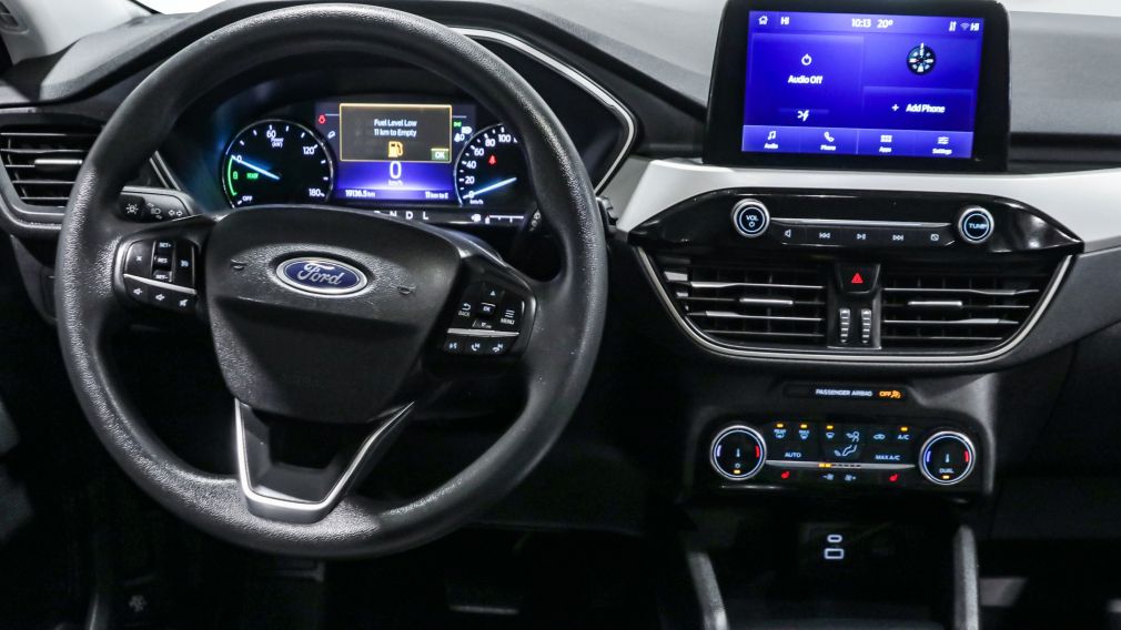 Ford Escape SE Hybrid 2022 d&rsquo;occasion à vendre - 12