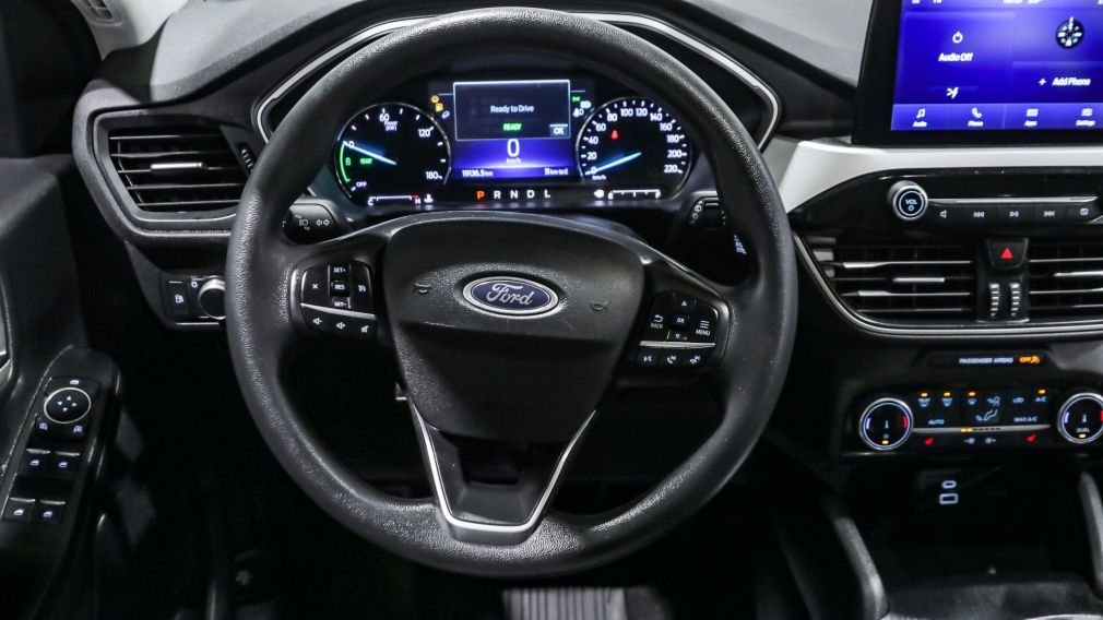 Ford Escape SE Hybrid 2022 d&rsquo;occasion à vendre - 13