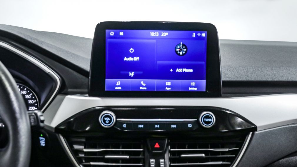 Ford Escape SE Hybrid 2022 d&rsquo;occasion à vendre - 14