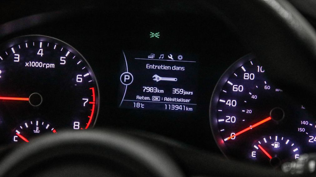 Kia Sportage LX 2019 d&rsquo;occasion à vendre - 19