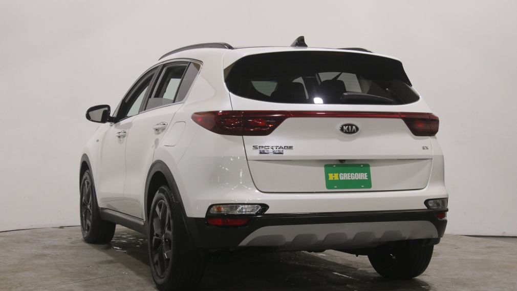 Kia Sportage EX S 2021 d&rsquo;occasion à vendre - 5