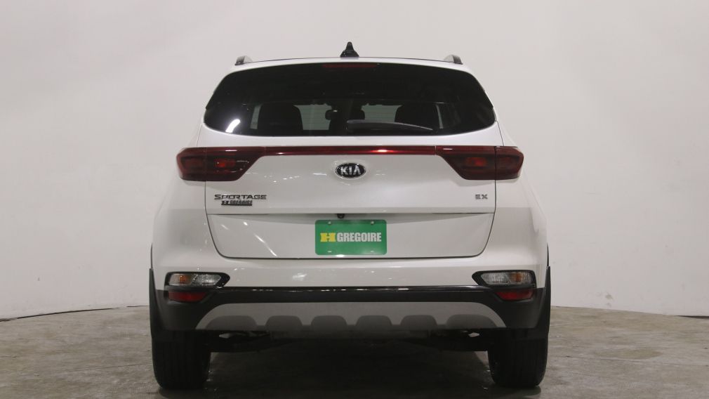 Kia Sportage EX S 2021 d&rsquo;occasion à vendre - 6