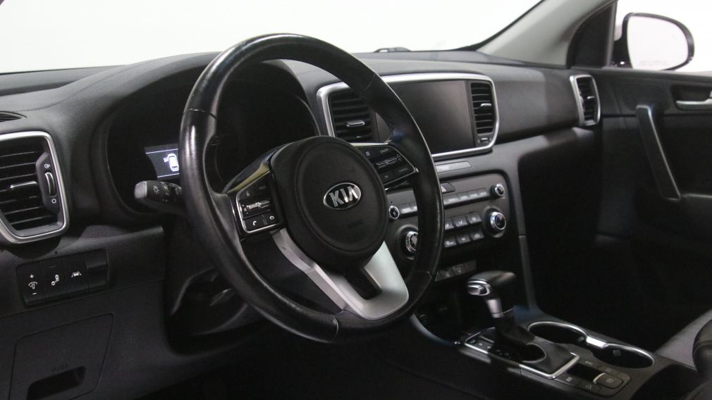 Kia Sportage EX S 2021 d&rsquo;occasion à vendre - 9