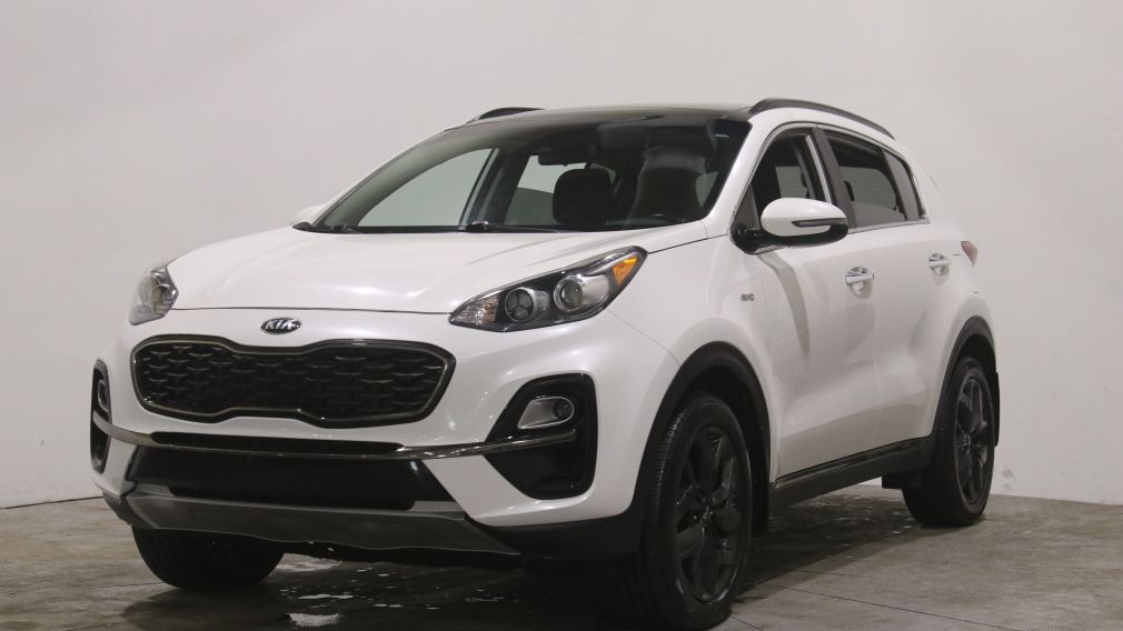 Kia Sportage EX S 2021 d&rsquo;occasion à vendre - 3