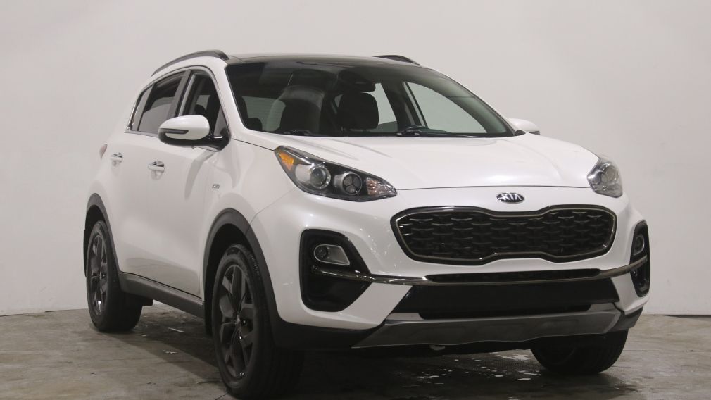 Kia Sportage EX S