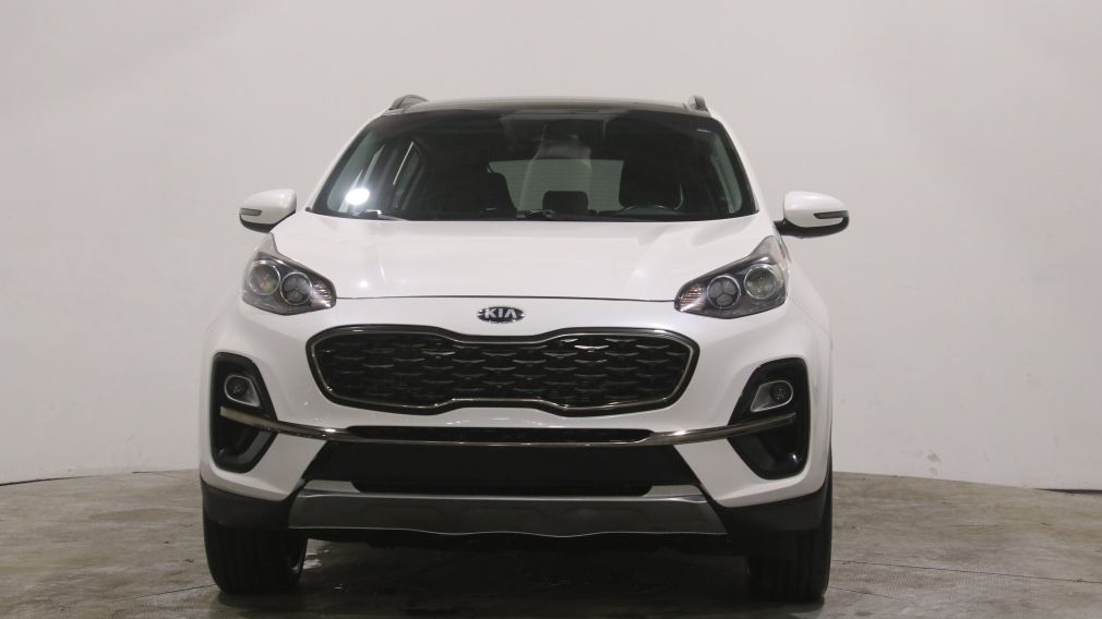 Kia Sportage EX S 2021 d&rsquo;occasion à vendre - 2