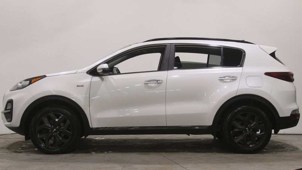Kia Sportage EX S 2021 d&rsquo;occasion à vendre - 4