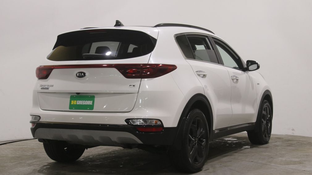 Kia Sportage EX S 2021 d&rsquo;occasion à vendre - 7