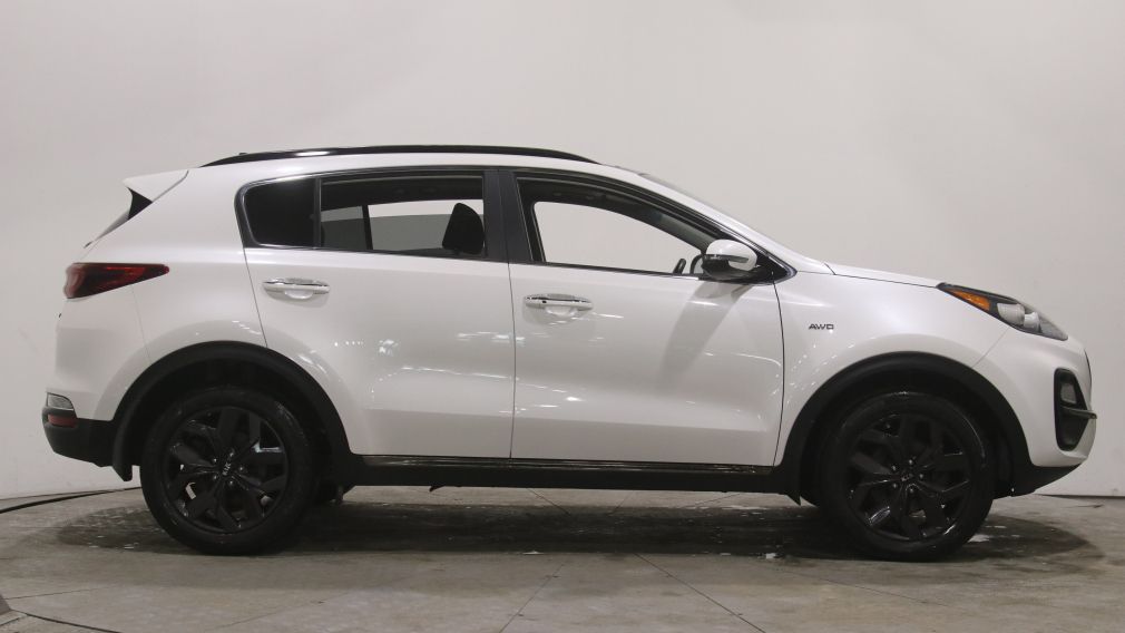 Kia Sportage EX S 2021 d&rsquo;occasion à vendre - 8