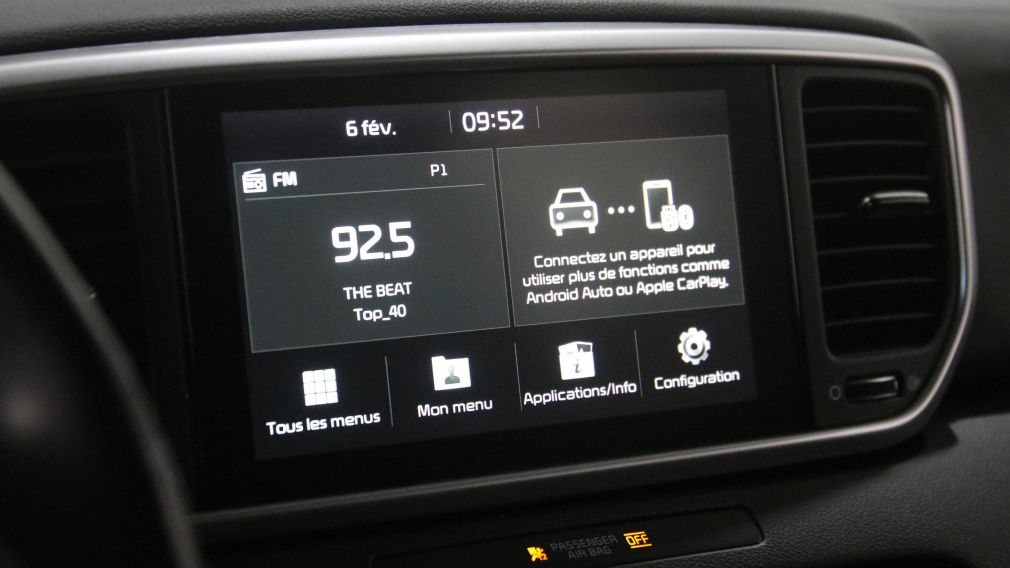 Kia Sportage EX S 2021 d&rsquo;occasion à vendre - 17