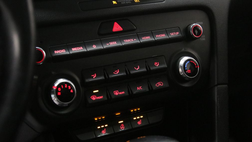 Kia Sportage EX S 2021 d&rsquo;occasion à vendre - 18