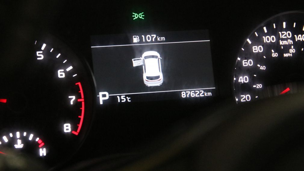 Kia Sportage EX S 2021 d&rsquo;occasion à vendre - 16