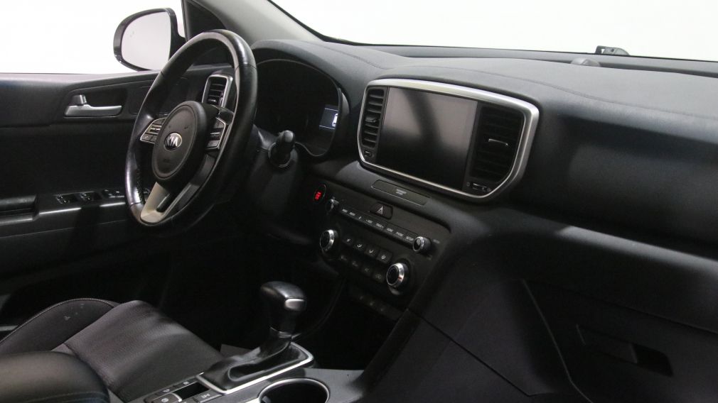 Kia Sportage EX S 2021 d&rsquo;occasion à vendre - 24