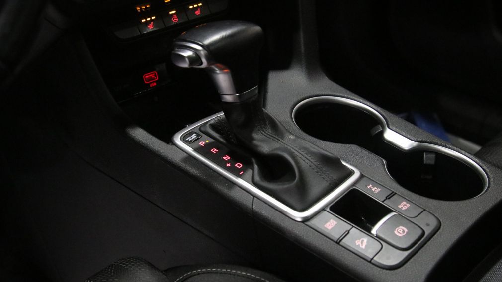 Kia Sportage EX S 2021 d&rsquo;occasion à vendre - 19