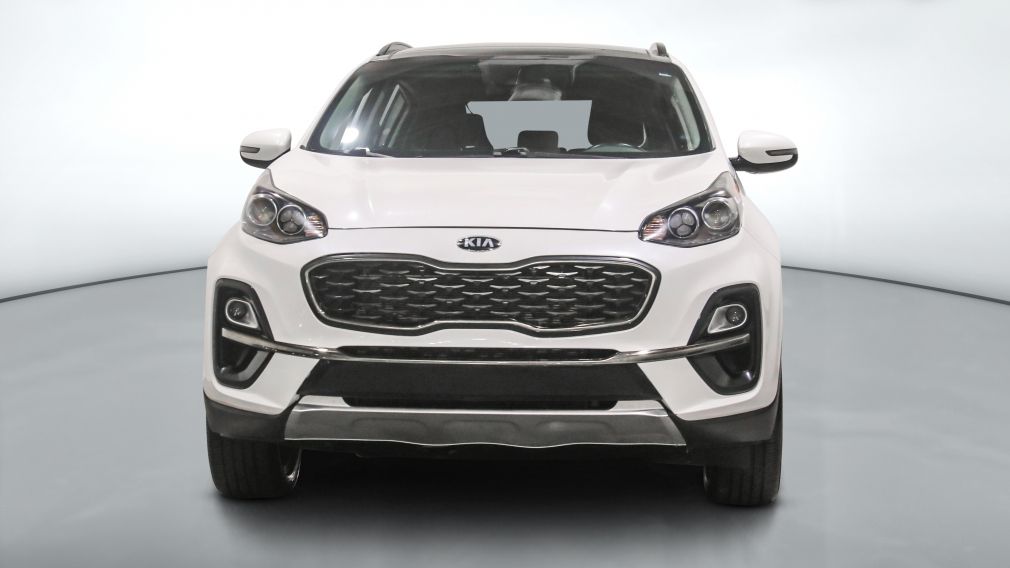 Kia Sportage EX S 2021 d&rsquo;occasion à vendre - 2