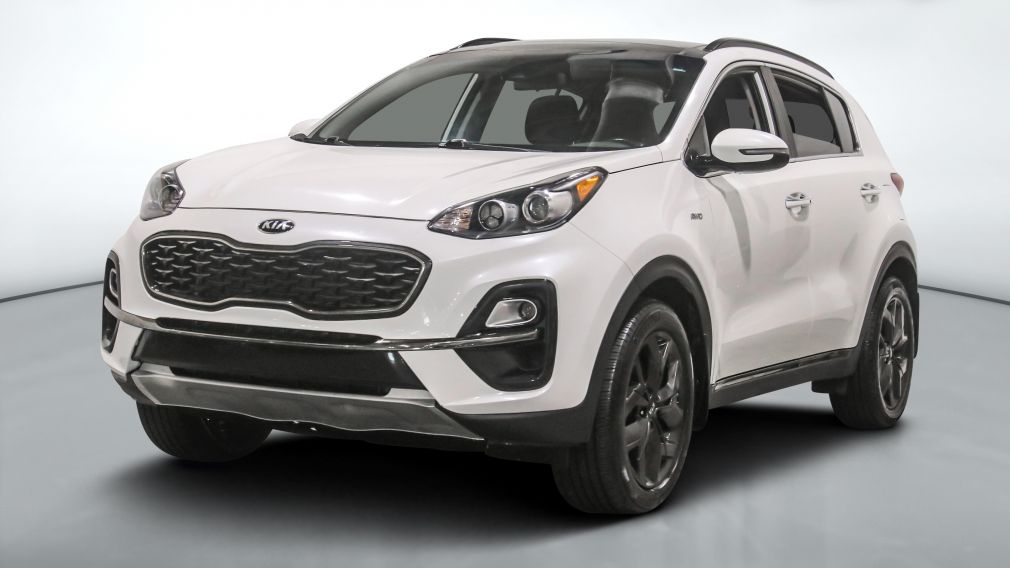 Kia Sportage EX S 2021 d&rsquo;occasion à vendre - 3