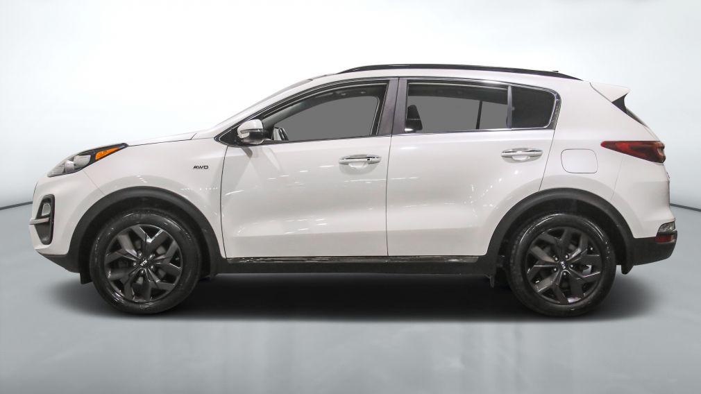 Kia Sportage EX S 2021 d&rsquo;occasion à vendre - 4