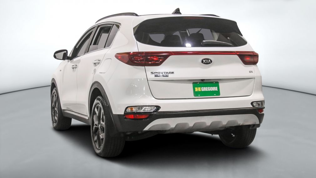 Kia Sportage EX S 2021 d&rsquo;occasion à vendre - 5