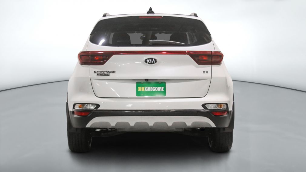 Kia Sportage EX S 2021 d&rsquo;occasion à vendre - 6