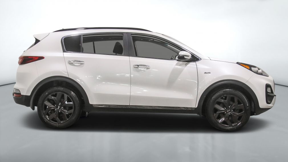 Kia Sportage EX S 2021 d&rsquo;occasion à vendre - 8