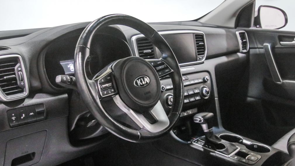 Kia Sportage EX S 2021 d&rsquo;occasion à vendre - 9
