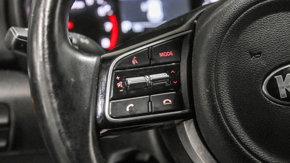 Kia Sportage EX S 2021 d&rsquo;occasion à vendre - 14