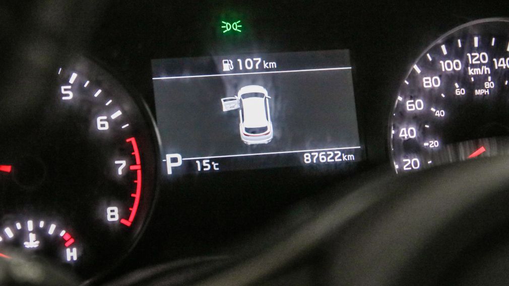 Kia Sportage EX S 2021 d&rsquo;occasion à vendre - 16