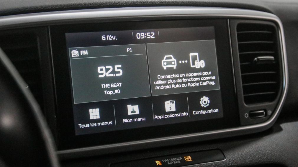 Kia Sportage EX S 2021 d&rsquo;occasion à vendre - 17