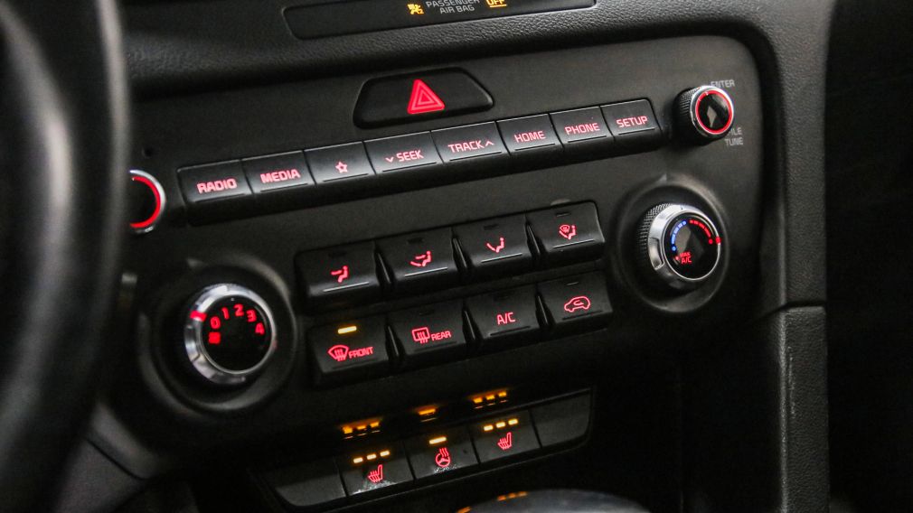 Kia Sportage EX S 2021 d&rsquo;occasion à vendre - 18