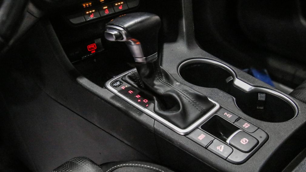 Kia Sportage EX S 2021 d&rsquo;occasion à vendre - 19