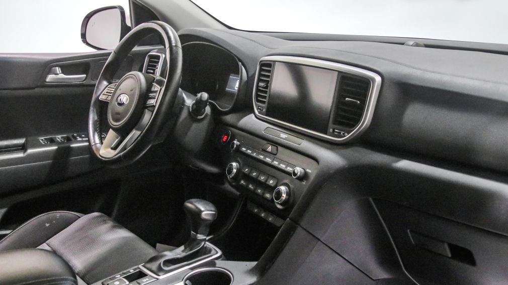 Kia Sportage EX S 2021 d&rsquo;occasion à vendre - 24