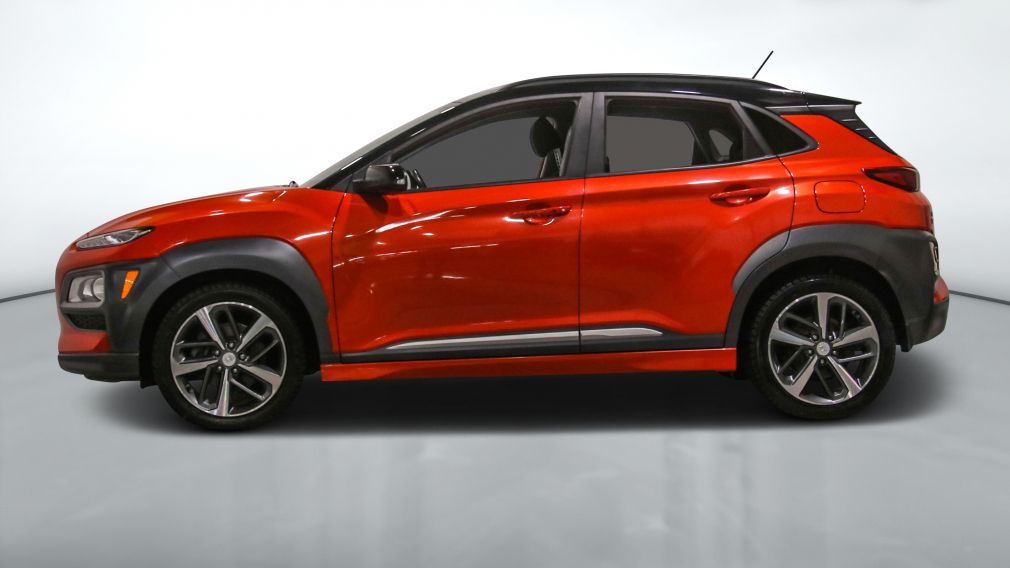 Hyundai Kona Trend 2020 d&rsquo;occasion à vendre - 4