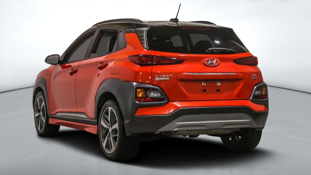 Hyundai Kona Trend 2020 d&rsquo;occasion à vendre - 5