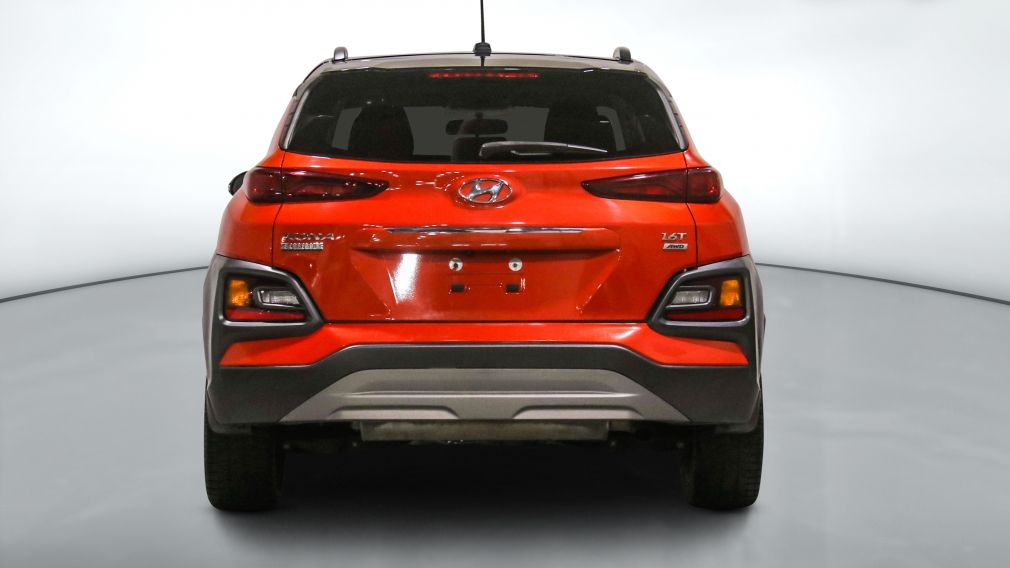 Hyundai Kona Trend 2020 d&rsquo;occasion à vendre - 6