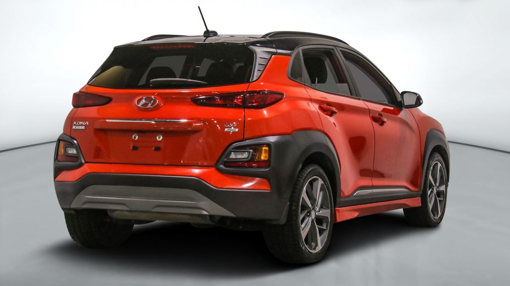 Hyundai Kona Trend 2020 d&rsquo;occasion à vendre - 7