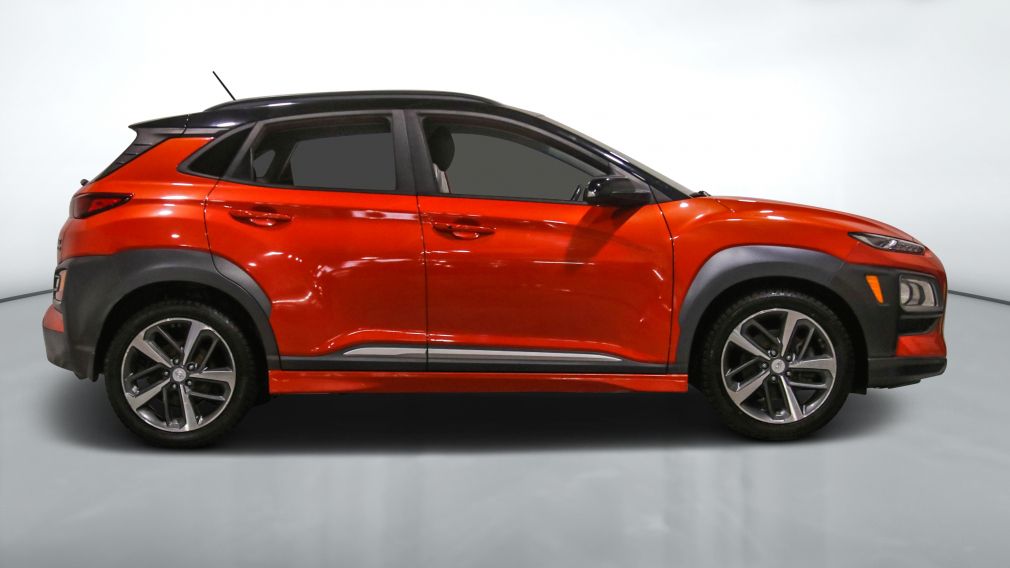 Hyundai Kona Trend 2020 d&rsquo;occasion à vendre - 8