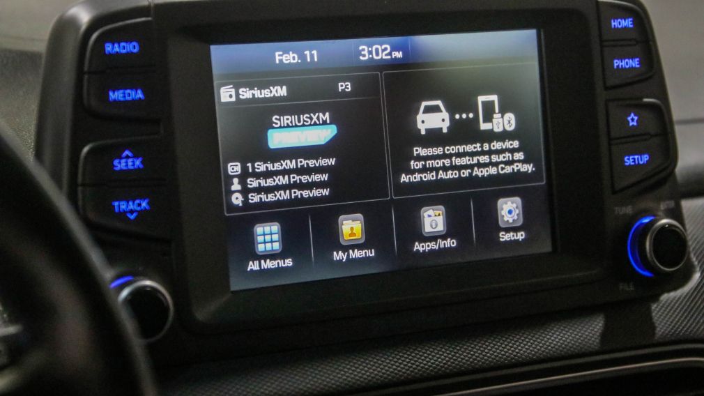 Hyundai Kona Trend 2020 d&rsquo;occasion à vendre - 16