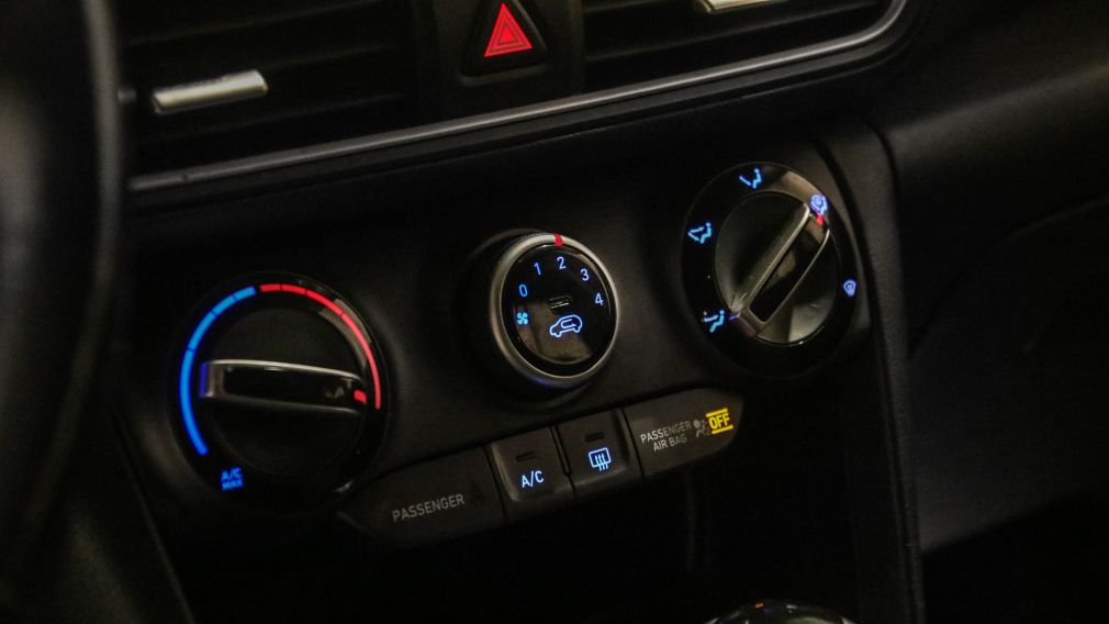 Hyundai Kona Trend 2020 d&rsquo;occasion à vendre - 17