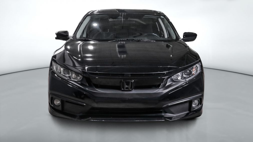 Honda Civic EX 2021 d&rsquo;occasion à vendre - 2