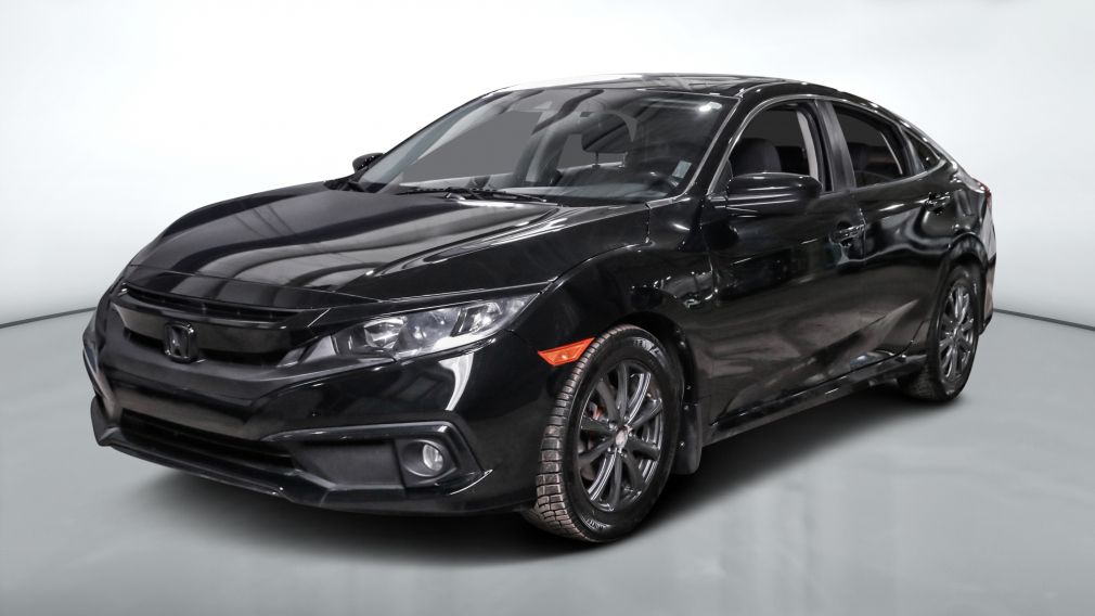 Honda Civic EX 2021 d&rsquo;occasion à vendre - 3