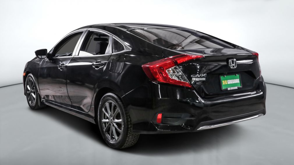 Honda Civic EX 2021 d&rsquo;occasion à vendre - 4