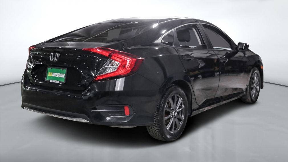 Honda Civic EX 2021 d&rsquo;occasion à vendre - 6
