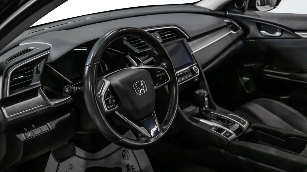 Honda Civic EX 2021 d&rsquo;occasion à vendre - 7