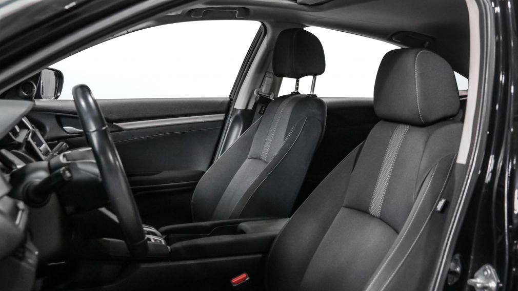 Honda Civic EX 2021 d&rsquo;occasion à vendre - 8