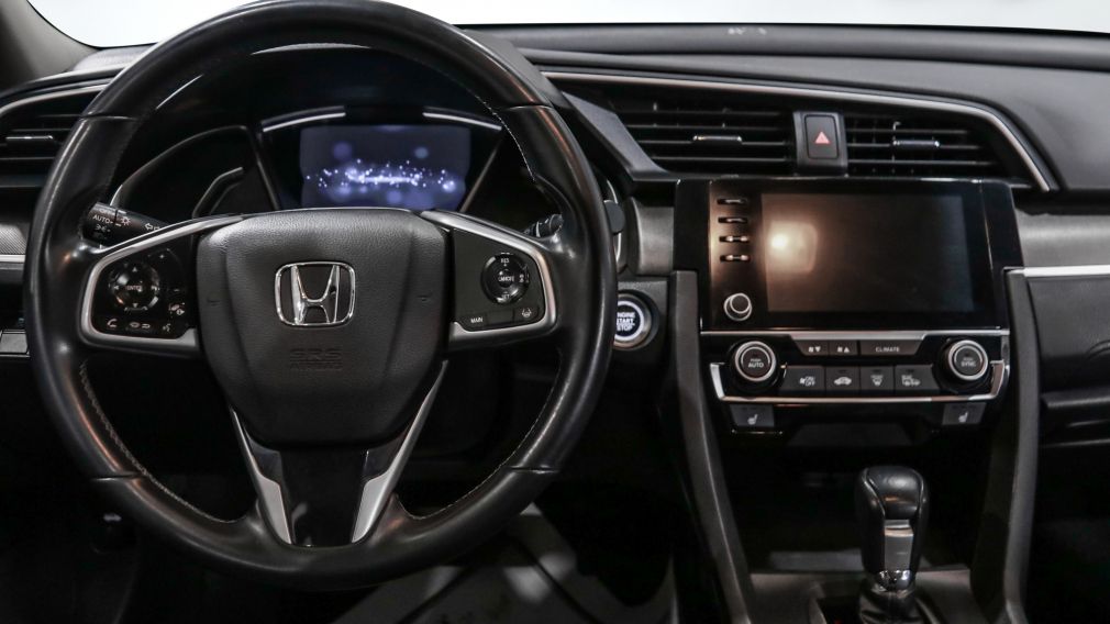 Honda Civic EX 2021 d&rsquo;occasion à vendre - 12