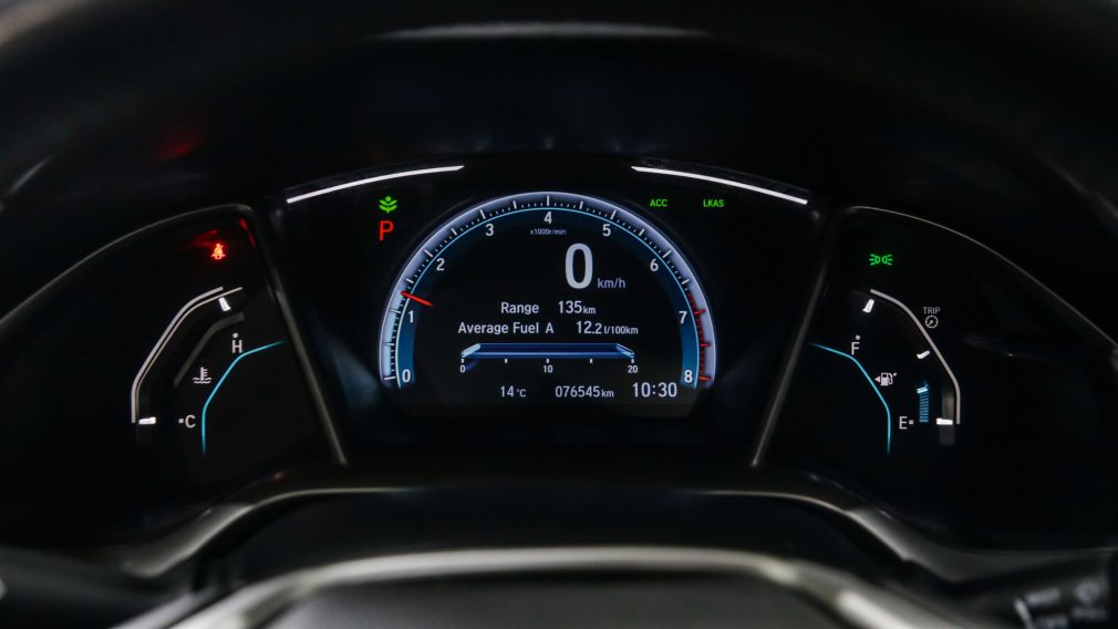 Honda Civic EX 2021 d&rsquo;occasion à vendre - 14