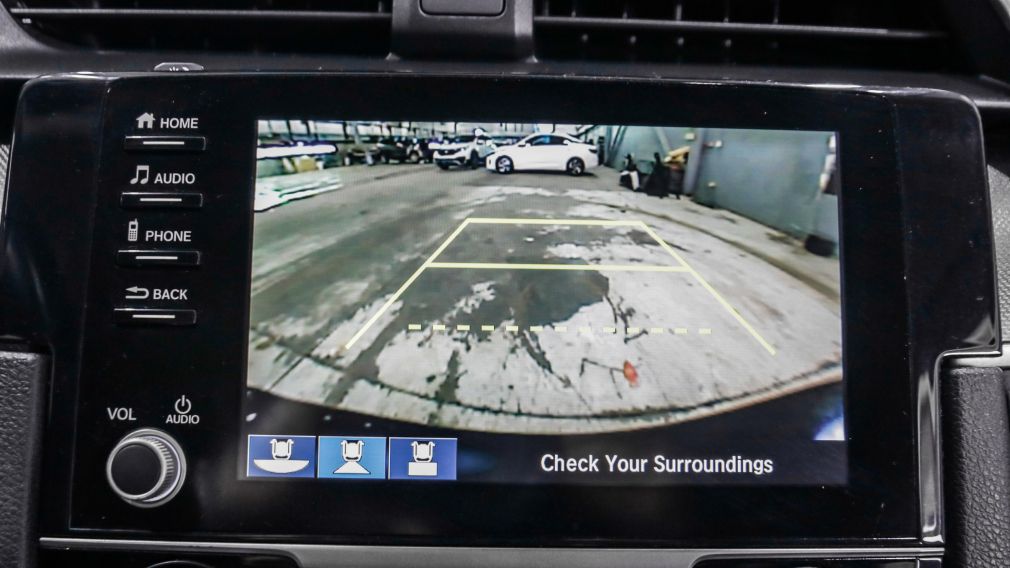 Honda Civic EX 2021 d&rsquo;occasion à vendre - 15