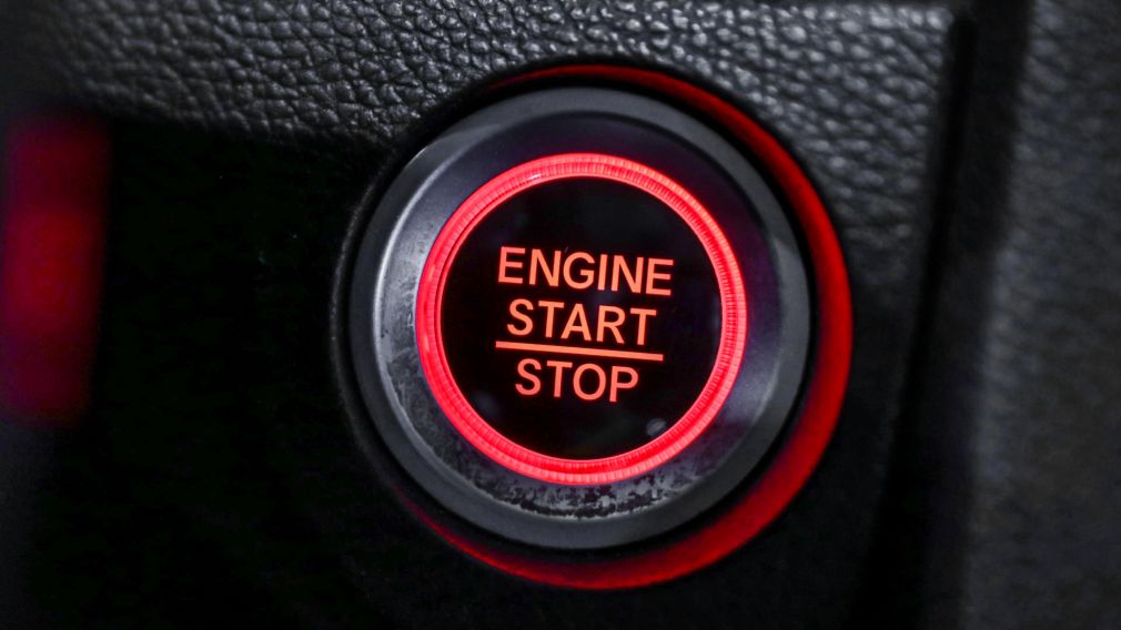 Honda Civic EX 2021 d&rsquo;occasion à vendre - 16