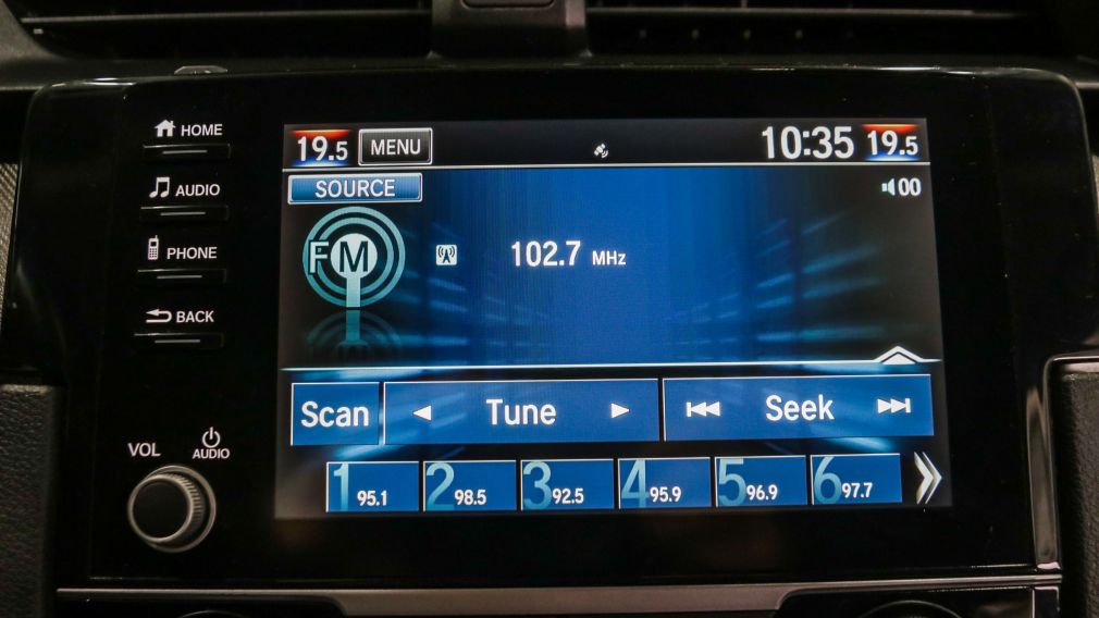 Honda Civic EX 2021 d&rsquo;occasion à vendre - 17